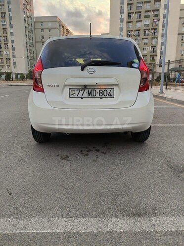 Nissan Note 2015, 66,000 km - 1.2 л - Bakı