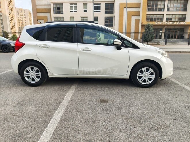 Nissan Note 2015, 66,000 km - 1.2 л - Bakı