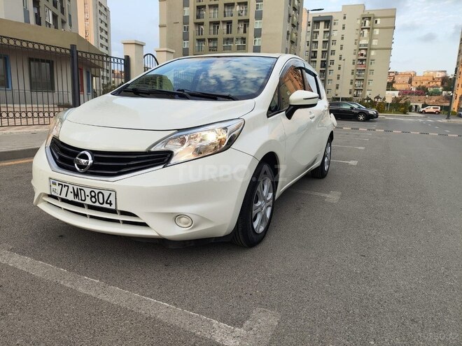 Nissan Note 2015, 66,000 km - 1.2 л - Bakı