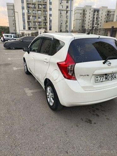 Nissan Note 2015, 66,000 km - 1.2 л - Bakı