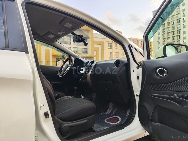 Nissan Note 2015, 66,000 km - 1.2 л - Bakı
