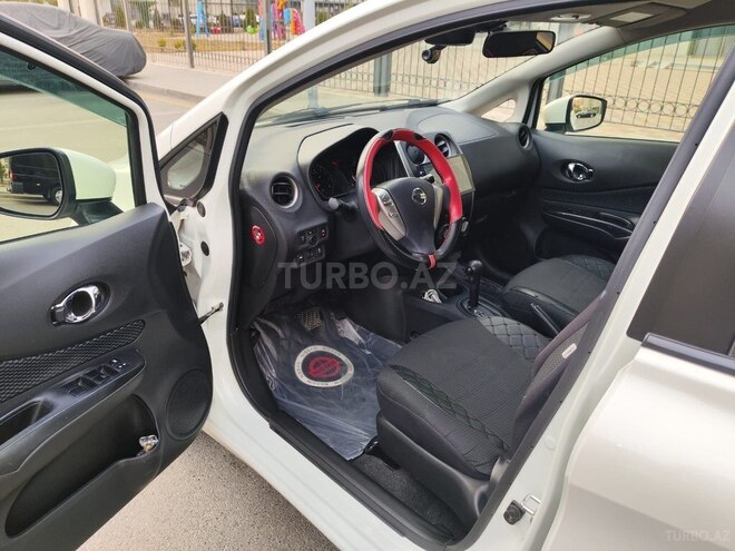 Nissan Note 2015, 66,000 km - 1.2 л - Bakı