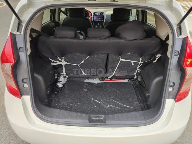 Nissan Note 2015, 66,000 km - 1.2 л - Bakı