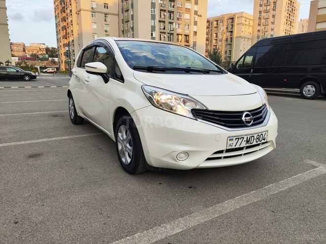 Nissan Note 2015, 66,000 km - 1.2 л - Bakı
