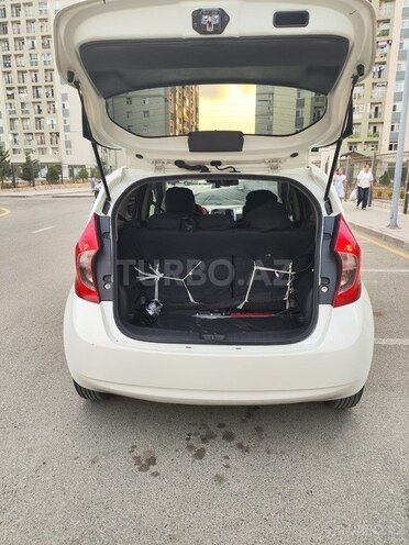 Nissan Note 2015, 66,000 km - 1.2 л - Bakı