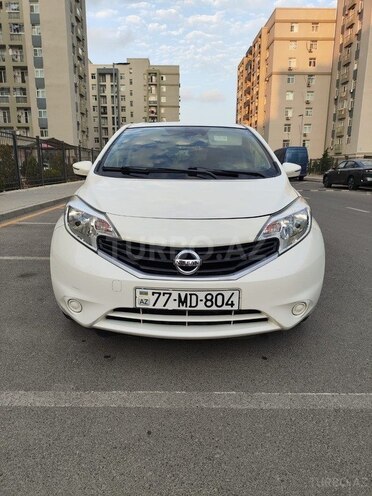 Nissan Note 2015, 66,000 km - 1.2 л - Bakı