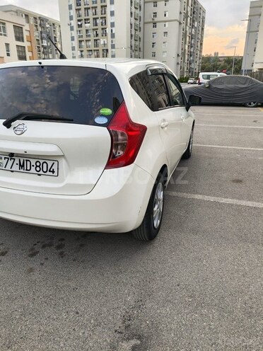 Nissan Note 2015, 66,000 km - 1.2 л - Bakı