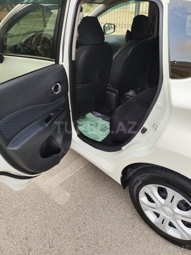 Nissan Note 2015, 66,000 km - 1.2 л - Bakı