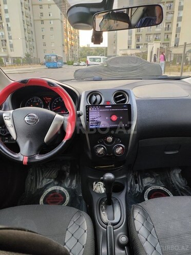 Nissan Note 2015, 66,000 km - 1.2 л - Bakı