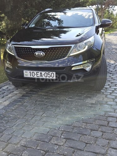 Kia Sportage 2014, 295,000 km - 2.0 l - Bakı