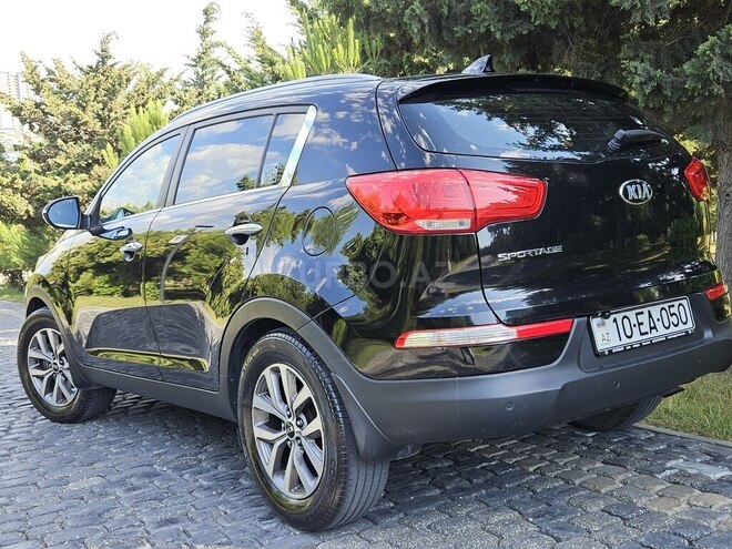Kia Sportage 2014, 295,000 km - 2.0 l - Bakı