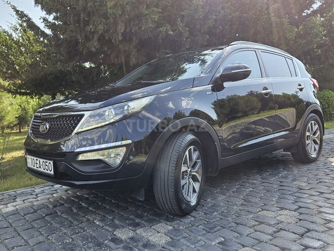 Kia Sportage 2014, 295,000 km - 2.0 l - Bakı