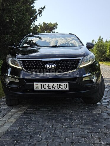 Kia Sportage 2014, 295,000 km - 2.0 l - Bakı