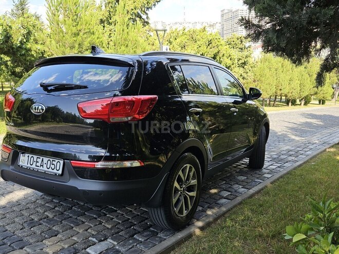 Kia Sportage 2014, 295,000 km - 2.0 l - Bakı