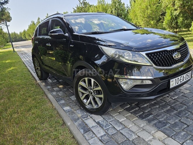 Kia Sportage 2014, 295,000 km - 2.0 l - Bakı