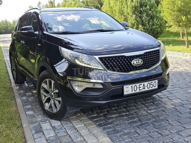 Kia Sportage 2014, 295,000 km - 2.0 l - Bakı