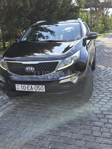 Kia Sportage 2014, 295,000 km - 2.0 l - Bakı