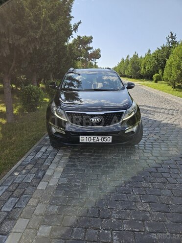 Kia Sportage 2014, 295,000 km - 2.0 l - Bakı