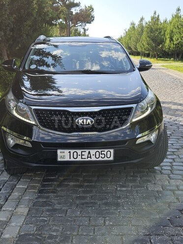 Kia Sportage 2014, 295,000 km - 2.0 l - Bakı