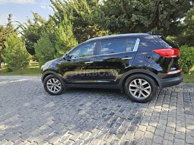 Kia Sportage 2014, 295,000 km - 2.0 l - Bakı