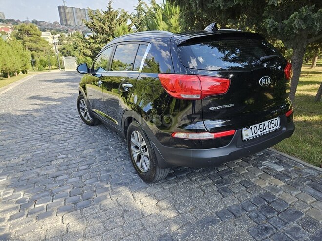 Kia Sportage 2014, 295,000 km - 2.0 l - Bakı