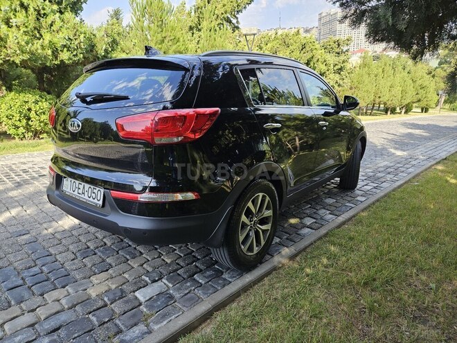 Kia Sportage 2014, 295,000 km - 2.0 l - Bakı