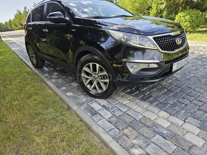 Kia Sportage 2014, 295,000 km - 2.0 l - Bakı