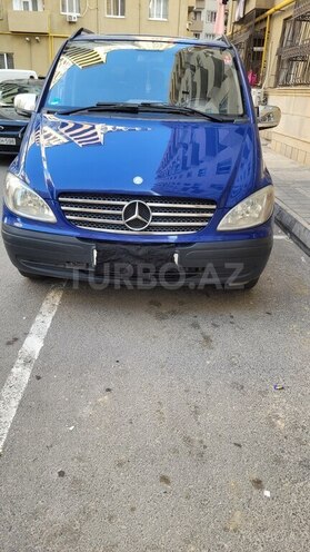 Mercedes  2010, 418,000 km - 2.1 l - Bakı