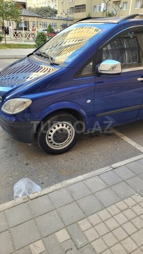 Mercedes  2010, 418,000 km - 2.1 l - Bakı