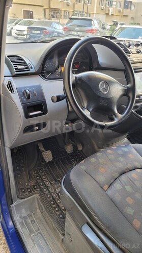 Mercedes  2010, 418,000 km - 2.1 l - Bakı