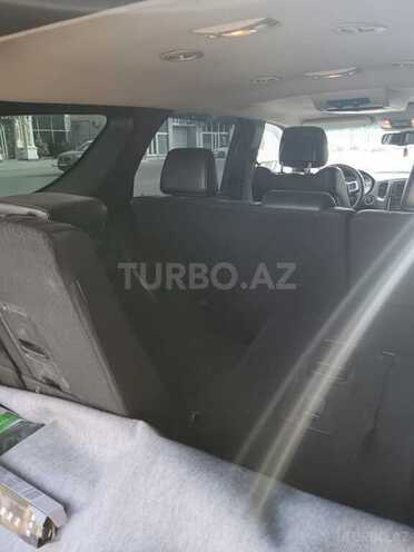 Dodge Durango 2012, 281,000 km - 3.6 l - Bakı