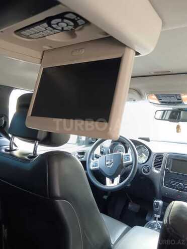 Dodge Durango 2012, 281,000 km - 3.6 l - Bakı
