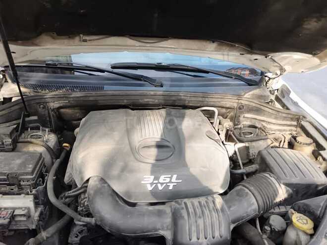 Dodge Durango 2012, 281,000 km - 3.6 l - Bakı