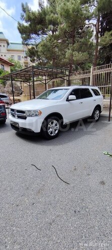 Dodge Durango 2012, 281,000 km - 3.6 l - Bakı