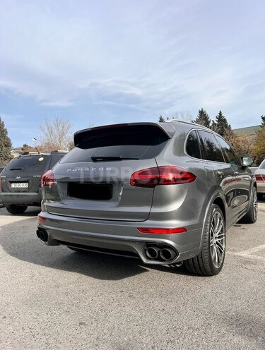 Porsche Cayenne 2015, 142,000 km - 3.6 l - Bakı