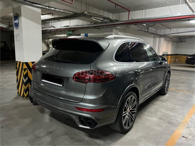 Porsche Cayenne 2015, 142,000 km - 3.6 l - Bakı