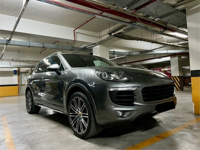 Porsche Cayenne 2015, 142,000 km - 3.6 l - Bakı