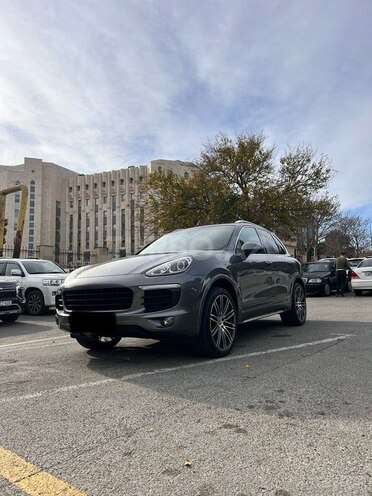 Porsche Cayenne 2015, 142,000 km - 3.6 l - Bakı