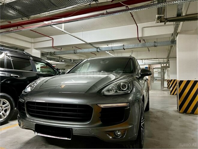 Porsche Cayenne 2015, 142,000 km - 3.6 l - Bakı