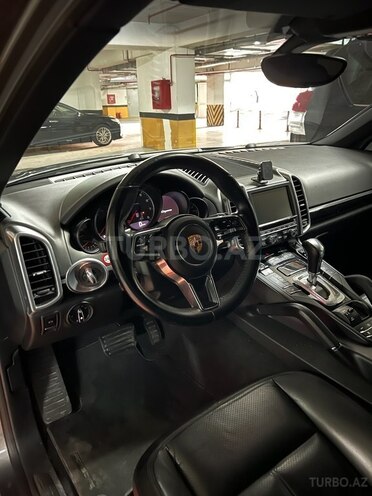 Porsche Cayenne 2015, 142,000 km - 3.6 l - Bakı