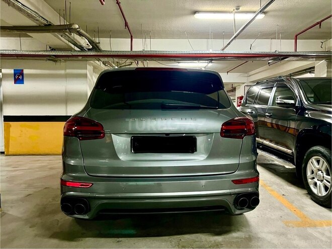 Porsche Cayenne 2015, 142,000 km - 3.6 l - Bakı