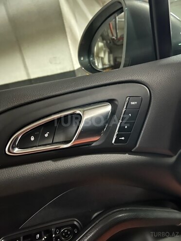 Porsche Cayenne 2015, 142,000 km - 3.6 l - Bakı