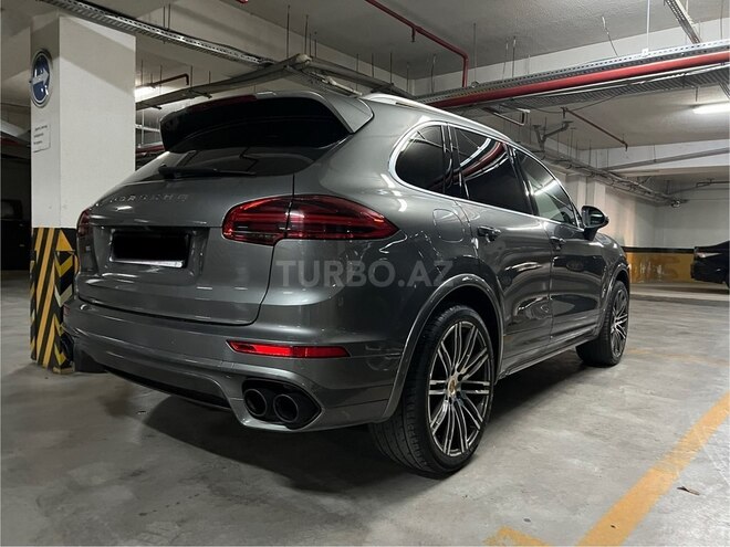 Porsche Cayenne 2015, 142,000 km - 3.6 l - Bakı