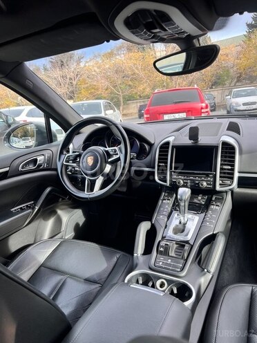 Porsche Cayenne 2015, 142,000 km - 3.6 l - Bakı