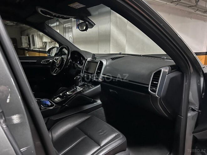 Porsche Cayenne 2015, 142,000 km - 3.6 l - Bakı