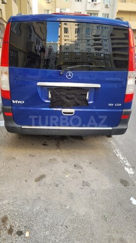 Mercedes  2010, 418,000 km - 2.1 l - Bakı
