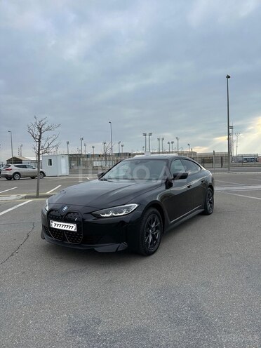 BMW i4 2024, 23,000 km - 0.0 l - Bakı