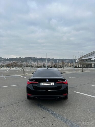 BMW i4 2024, 23,000 km - 0.0 l - Bakı