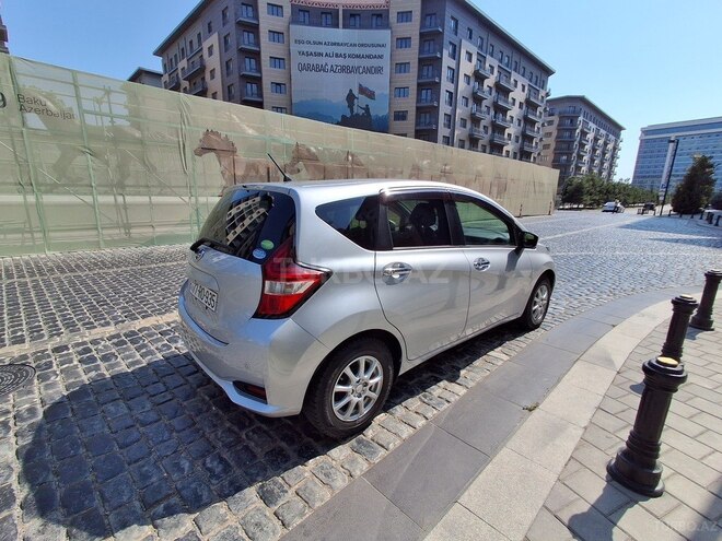 Nissan Note 2016, 43,500 km - 1.2 л - Bakı