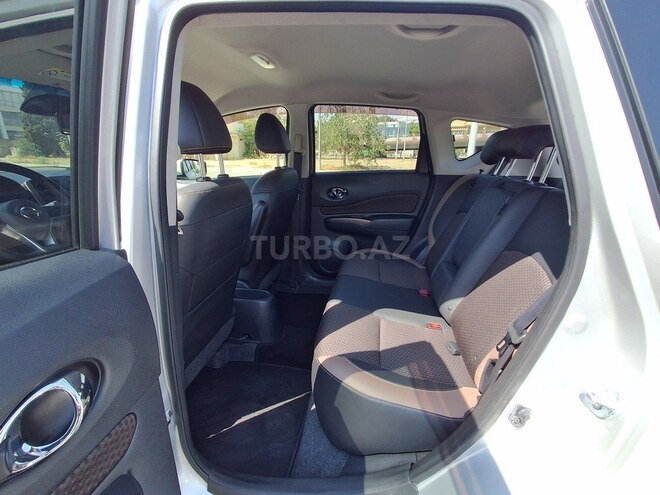 Nissan Note 2016, 43,500 km - 1.2 л - Bakı